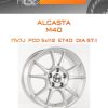 Диски ALCASTA M40 | Каталог Wheelsnheels.ru