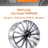 Диски REPLICA _Concept-MR542 | Каталог Wheelsnheels.ru