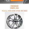 Диски Megami MGM-33 | Каталог Wheelsnheels.ru