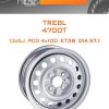 Диски TREBL 4700T | Каталог Wheelsnheels.ru