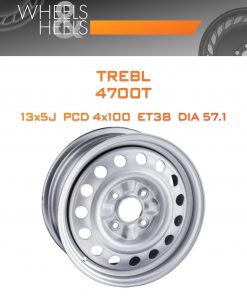 Диски TREBL 4700T | Каталог Wheelsnheels.ru
