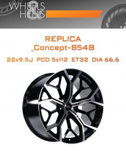Диски REPLICA _Concept-B548 | Каталог Wheelsnheels.ru