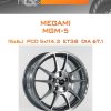 Диски Megami MGM-5 | Каталог Wheelsnheels.ru