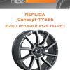 Диски REPLICA _Concept-TY556 | Каталог Wheelsnheels.ru