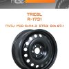 Диски TREBL R-1731 | Каталог Wheelsnheels.ru
