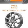 Диски iFree Бланш | Каталог Wheelsnheels.ru