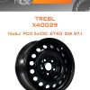 Диски TREBL X40029 | Каталог Wheelsnheels.ru