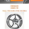Диски Megami MGM-19 | Каталог Wheelsnheels.ru