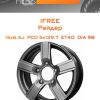 Диски iFree Райдер | Каталог Wheelsnheels.ru