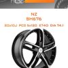 Диски NZ SH676 | Каталог Wheelsnheels.ru