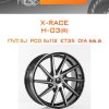 Диски X-RACE H-03(R) | Каталог Wheelsnheels.ru