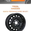 Диски TREBL X40020 | Каталог Wheelsnheels.ru