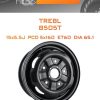 Диски TREBL 8505T | Каталог Wheelsnheels.ru