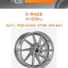 Диски X-RACE H-03(L) | Каталог Wheelsnheels.ru