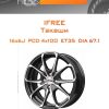Диски iFree Такеши | Каталог Wheelsnheels.ru