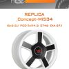 Диски REPLICA _Concept-Mi534 | Каталог Wheelsnheels.ru