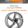 Диски REPLICA _Concept-MR501 | Каталог Wheelsnheels.ru