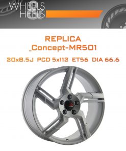 Диски REPLICA _Concept-MR501 | Каталог Wheelsnheels.ru