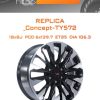 Диски REPLICA _Concept-TY572 | Каталог Wheelsnheels.ru