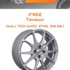 Диски iFree Такеши | Каталог Wheelsnheels.ru