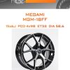 Диски Megami MGM-18FF | Каталог Wheelsnheels.ru