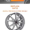 Диски REPLICA INF13 | Каталог Wheelsnheels.ru