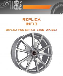 Диски REPLICA INF13 | Каталог Wheelsnheels.ru
