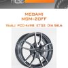 Диски Megami MGM-20FF | Каталог Wheelsnheels.ru