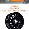 Диски TREBL 53A45R_P | Каталог Wheelsnheels.ru