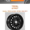 Диски TREBL 6795T | Каталог Wheelsnheels.ru