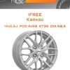 Диски iFree Кайкос | Каталог Wheelsnheels.ru