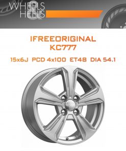 Диски iFreeOriginal КС777 | Каталог Wheelsnheels.ru