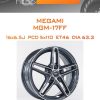 Диски Megami MGM-17FF | Каталог Wheelsnheels.ru