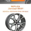 Диски REPLICA _Concept-B537 | Каталог Wheelsnheels.ru
