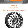 Диски iFree Миконос | Каталог Wheelsnheels.ru