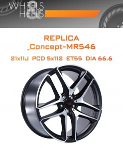 Диски REPLICA _Concept-MR546 | Каталог Wheelsnheels.ru