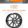 Диски X-RACE H-03(L) | Каталог Wheelsnheels.ru