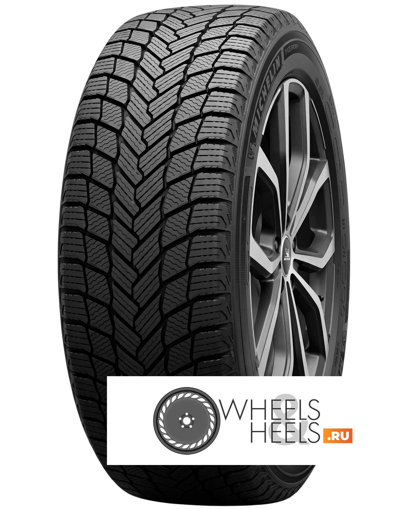 Шины Michelin X-ICE SNOW+ | Каталог Wheelsnheels.ru