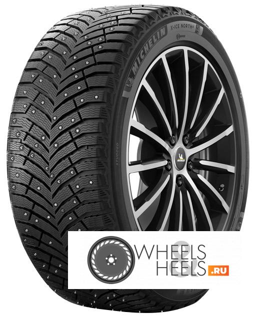 Шины Michelin X-Ice North 4 | Каталог Wheelsnheels.ru