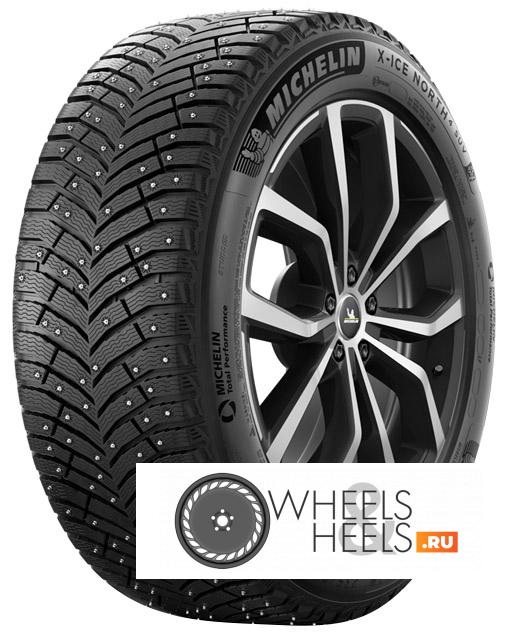 Шины Michelin X-Ice North 4 SUV | Каталог Wheelsnheels.ru
