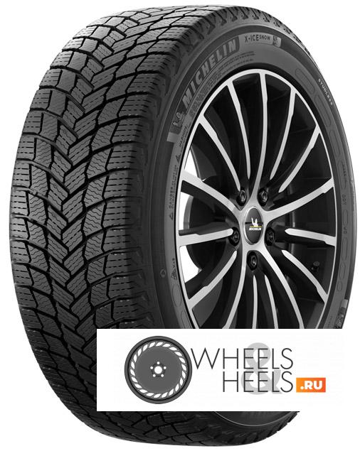 Шины Michelin X-ICE SNOW | Каталог Wheelsnheels.ru