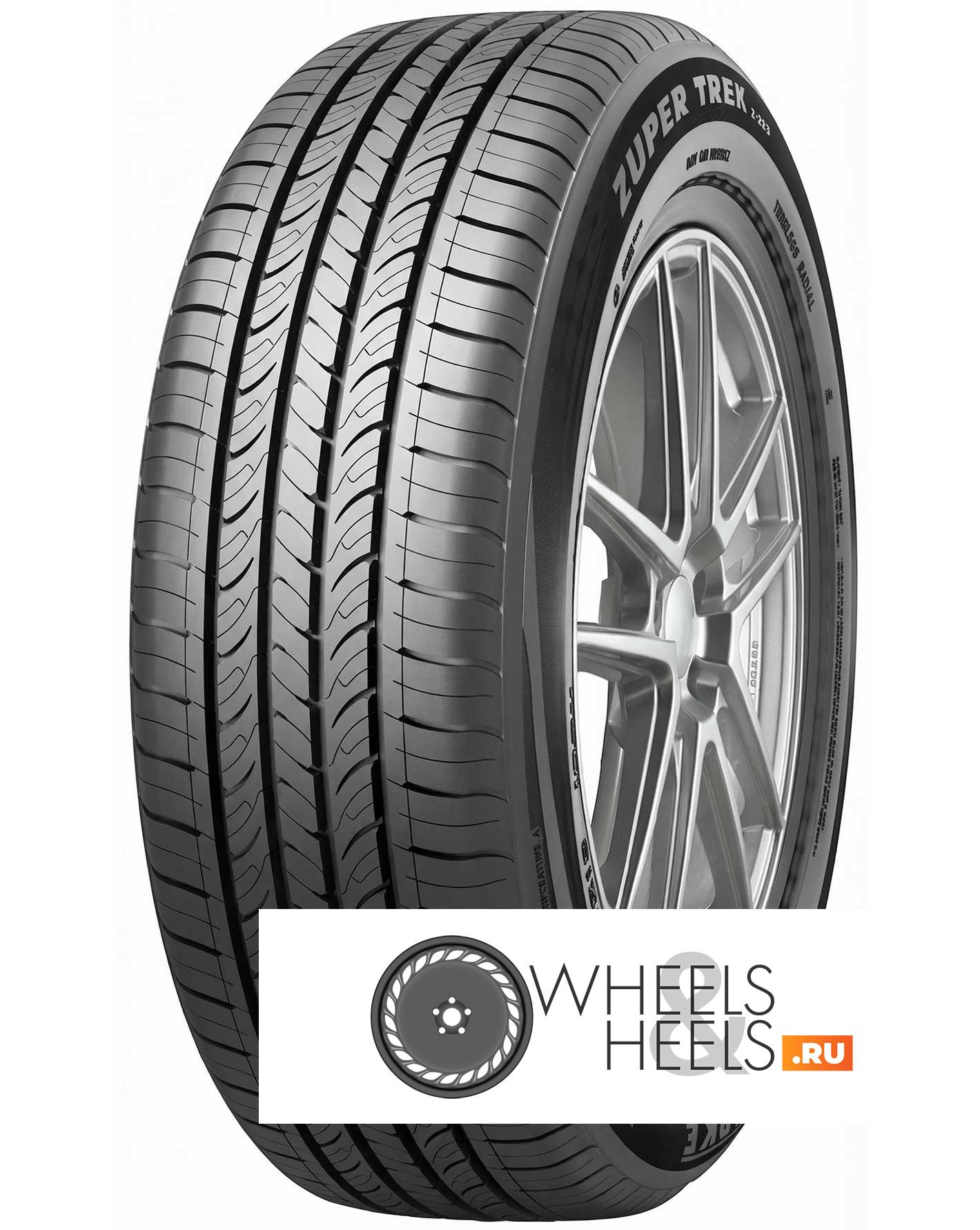 Шины Westlake ZUPER TREK Z-203 | Каталог Wheelsnheels.ru